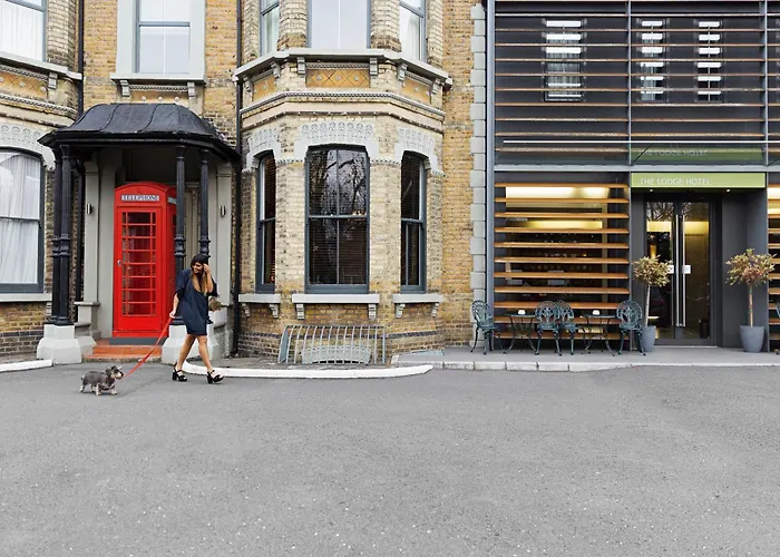 The Lodge Hotel - Putney Londen