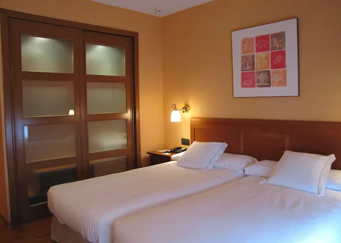 Eco Via Lusitana Hotel Madrid