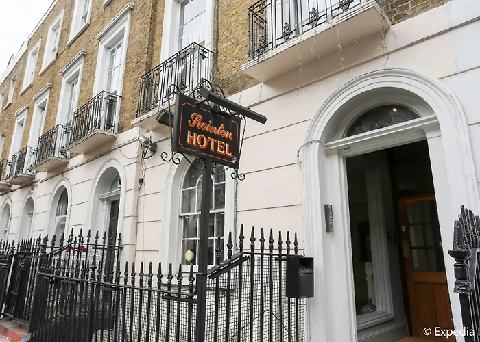 Swinton Hotel Londen