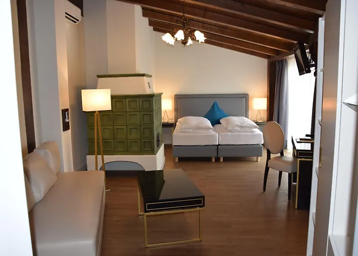 Atel Hotel Lasserhof Salzburg