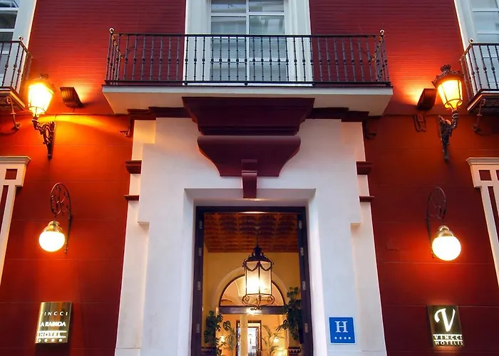 Vincci La Rabida Hotel Sevilla