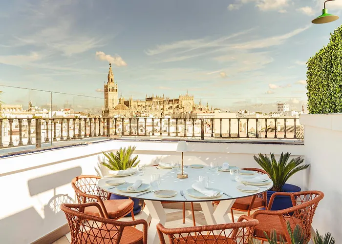 Vincci La Rabida Hotel Sevilla
