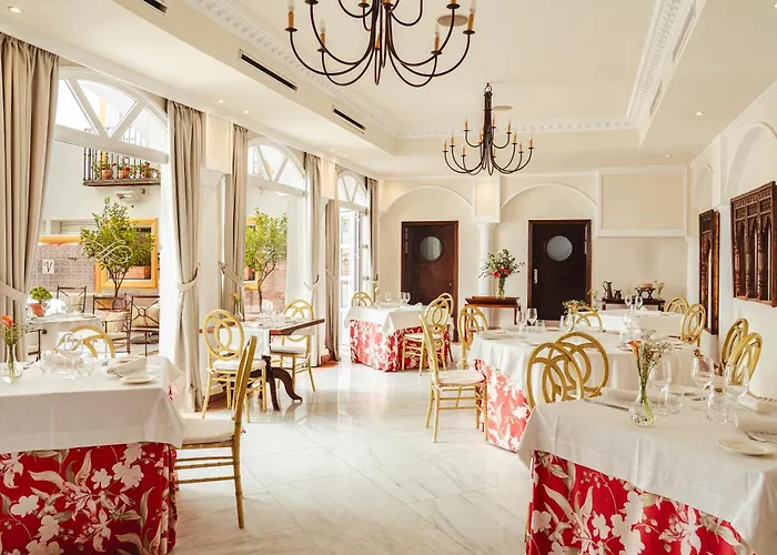 Vincci La Rabida Hotel Sevilla