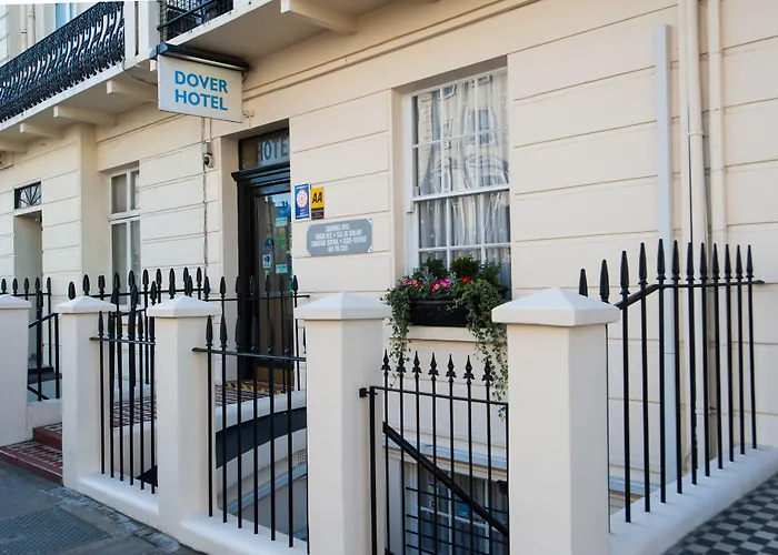 Dover Hotel - B&B Londen