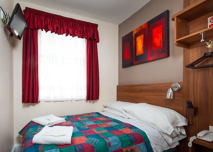 Dover Hotel - B&B Londen