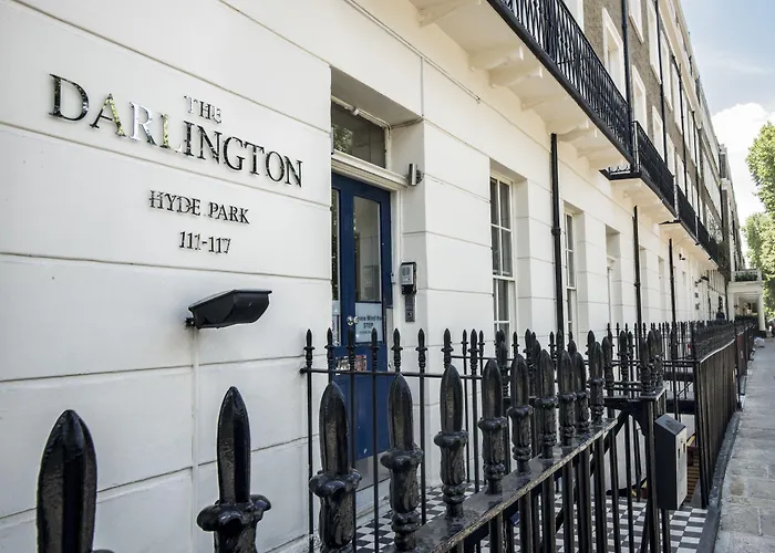 The Darlington Hyde Park Hotel Londen