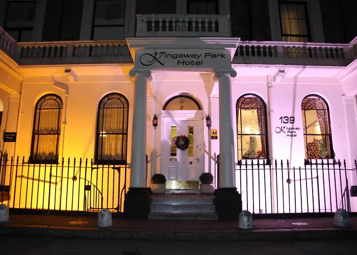 Kingswaypark Hotel At Park Avenue Londen