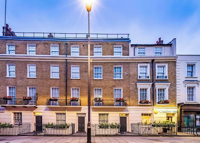 Comfort Inn Victoria Londen