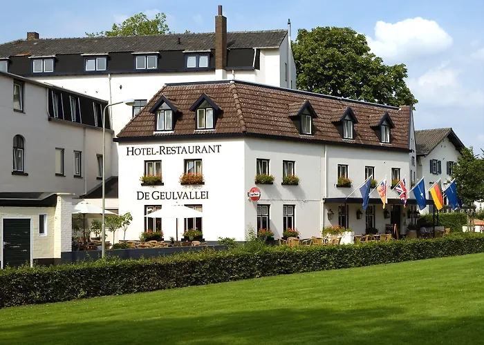 Fletcher Hotel Restaurant De Geulvallei Valkenburg aan de Geul