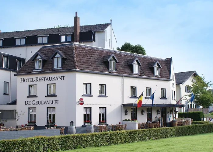 Fletcher Hotel Restaurant De Geulvallei Valkenburg aan de Geul