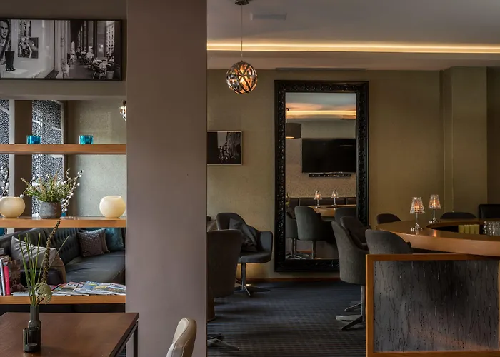 Bavaria Boutique Hotel München