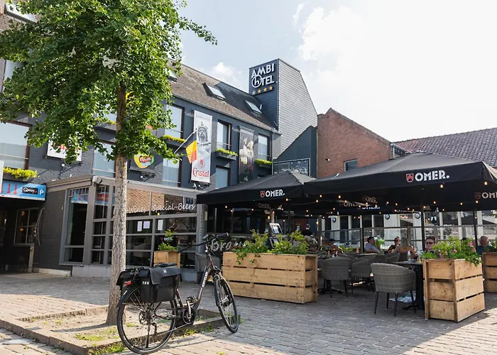 Hotel Ambiotel Tongeren