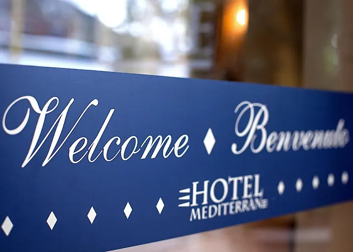 Hotel Mediterran Boedapest