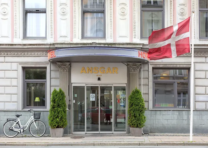 Go Hotel Ansgar Kopenhagen