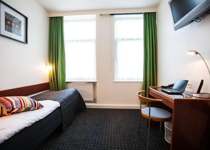 Go Hotel Ansgar Kopenhagen