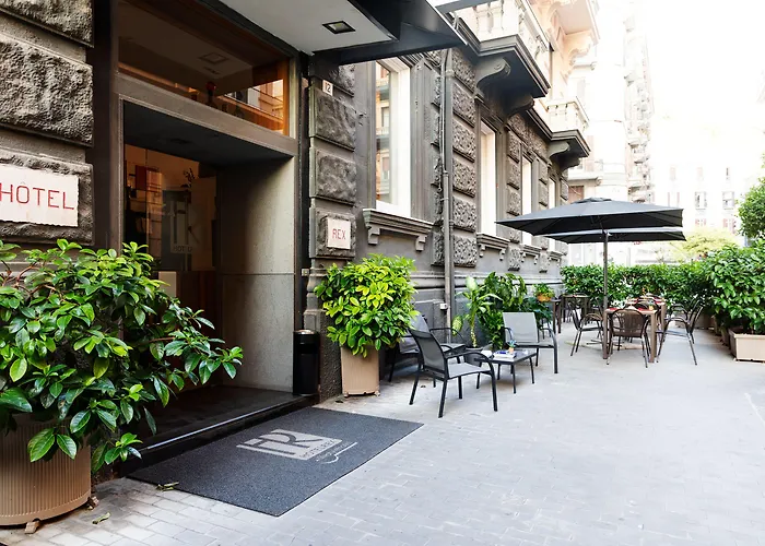 Rex Lifestyle Hotel Napels