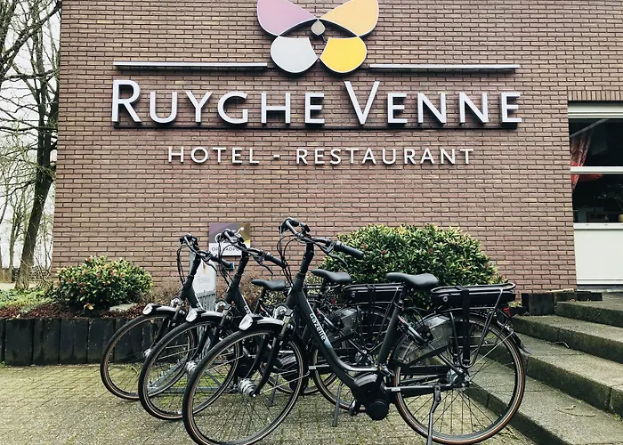 Hotel-Restaurant Ruyghe Venne Westerbork