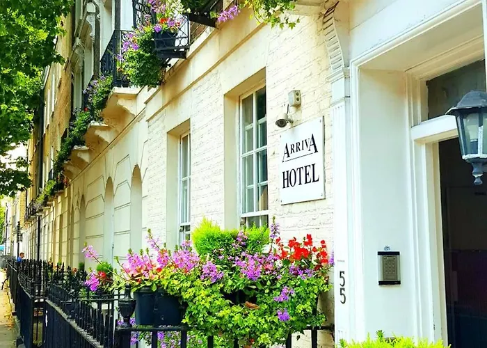 Arriva Hotel Londen