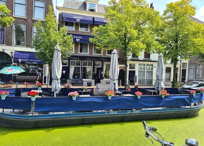 Hotel Bridges House Delft