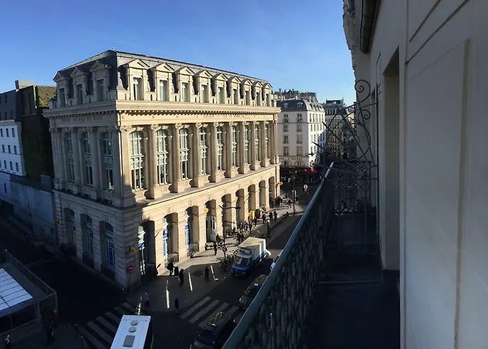 New Hôtel Gare Du Nord Parijs