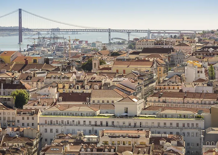 Hotel Do Chiado Lissabon