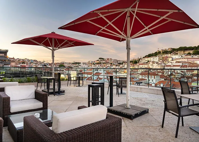 Hotel Do Chiado Lissabon