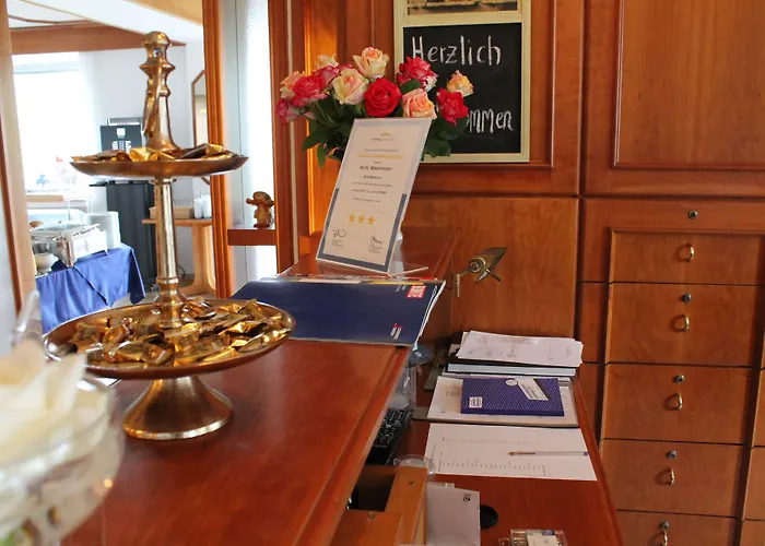 Hotel Windthorst Munster 