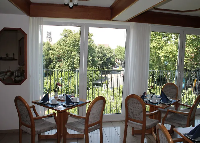 Hotel Windthorst Munster 