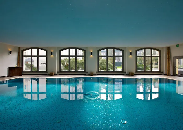 Grand Visconti Palace Milaan