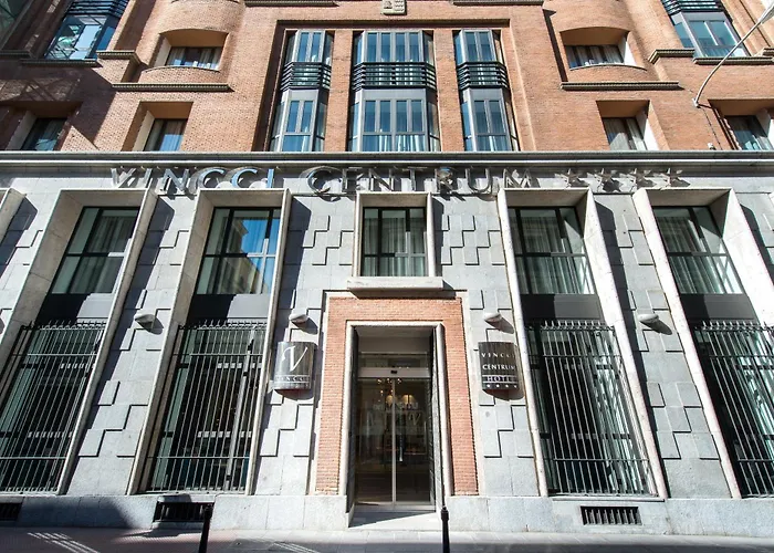 Vincci Centrum Madrid