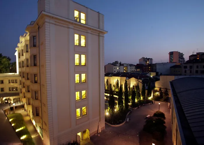 Grand Visconti Palace Milaan