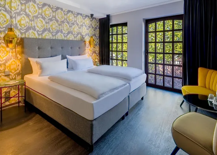 Rugs Hotel Koeln