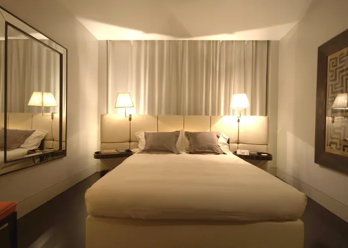 Sina The Gray Hotel Milaan