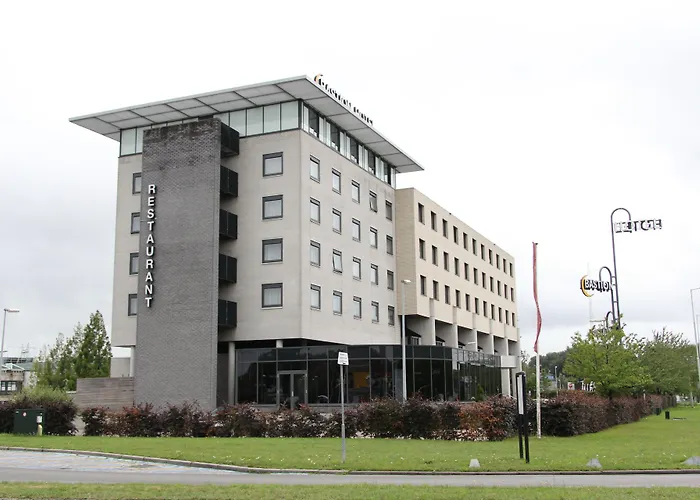 Bastion Hotel Rotterdam Zuid