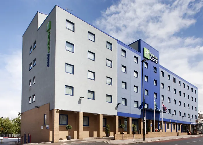 Holiday Inn Express Park Royal By Ihg Londen