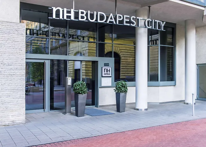 Nh Budapest City