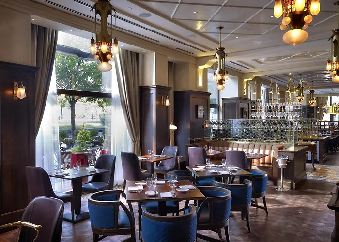 Four Seasons Hotel Gresham Palace Boedapest