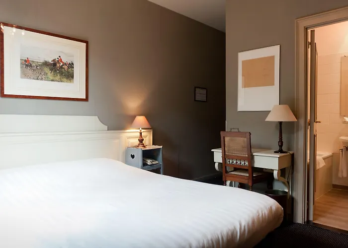 Canal View Hotel Ter Brughe By Cw Hotel Collection Brugge