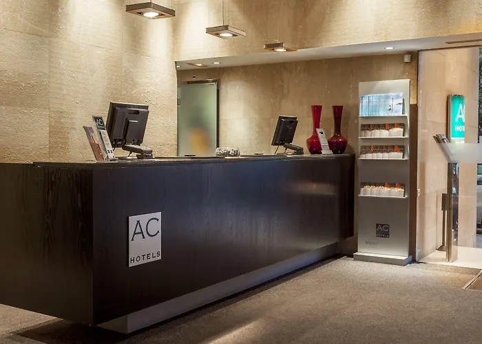 Ac Hotel Los Vascos By Marriott Madrid
