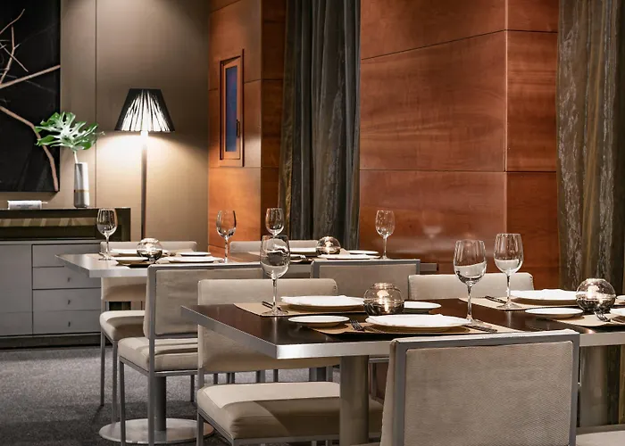 Ac Hotel Los Vascos By Marriott Madrid