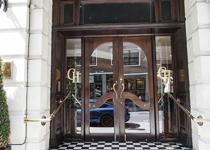 The Chamberlain Hotel Londen