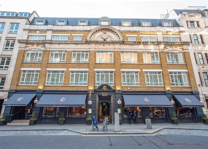 The Chamberlain Hotel Londen
