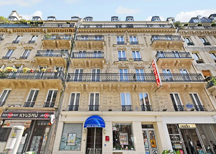 Altona Hotel Parijs