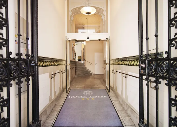 Hotel Zipser Wenen