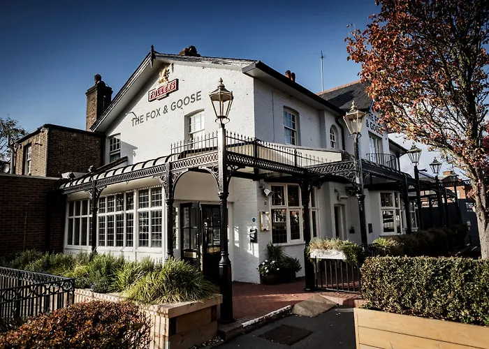 The Fox & Goose Hotel Londen