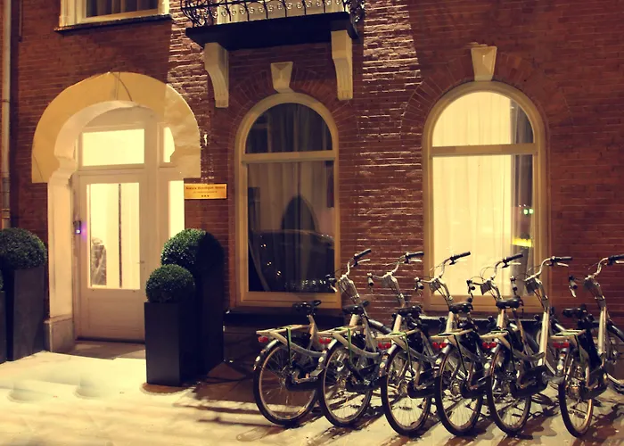 Sara'S Boutique Hotel Amsterdam