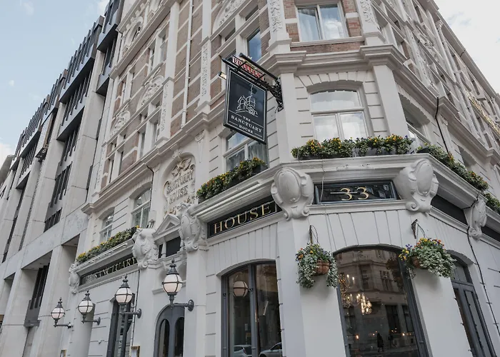 The Sanctuary House Hotel Londen