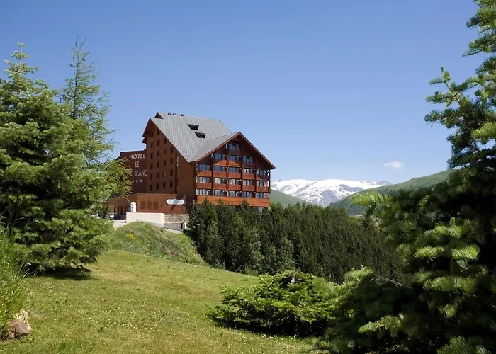 Le Pic Blanc Hotel Alpe d'Huez