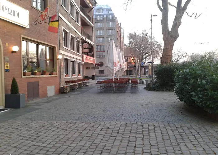 Hotel Allegro Keulen