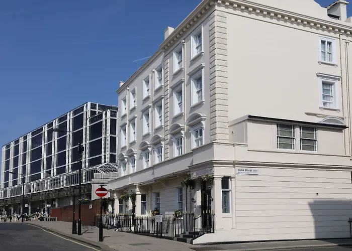 Best Western Buckingham Palace Rd Londen